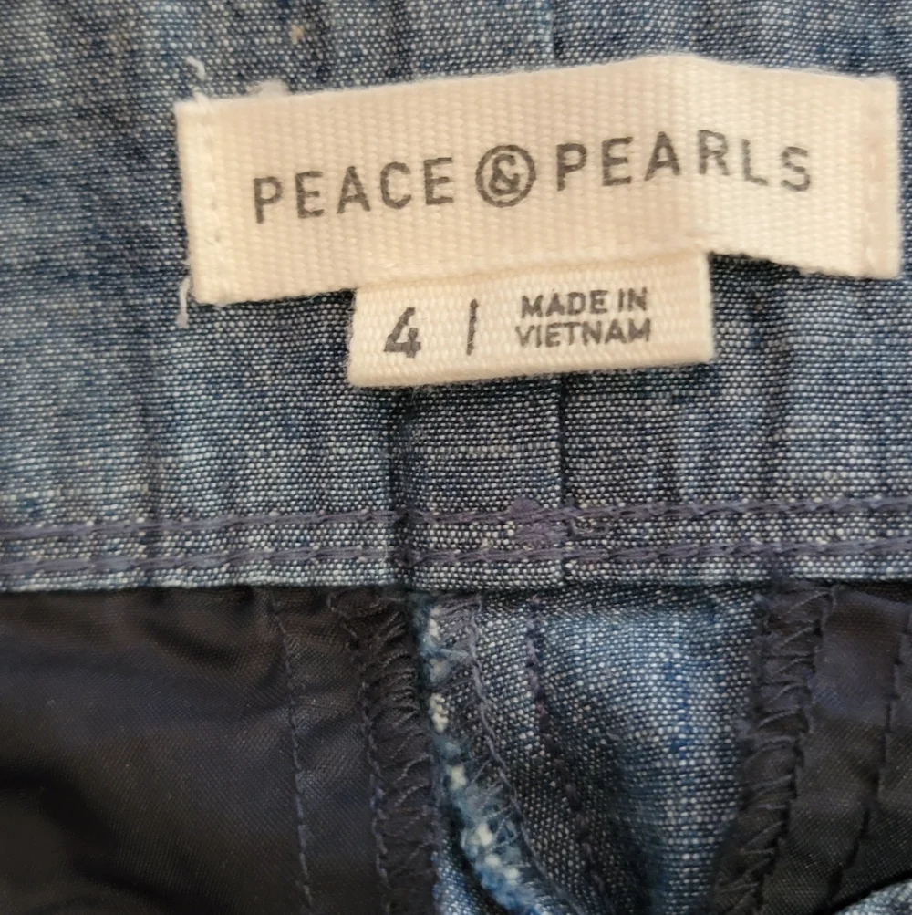 Peace & Pearls peace pearls